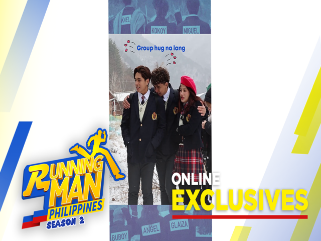 Running Man Philippines