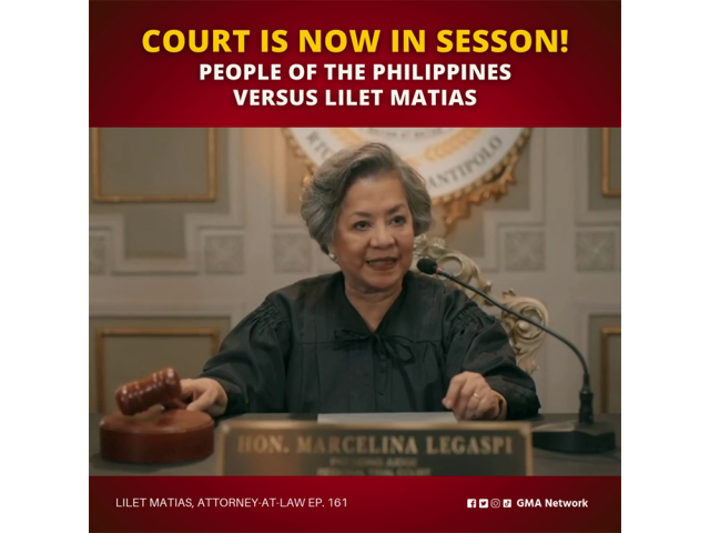  Lilet Matias, Attorney-at-Law