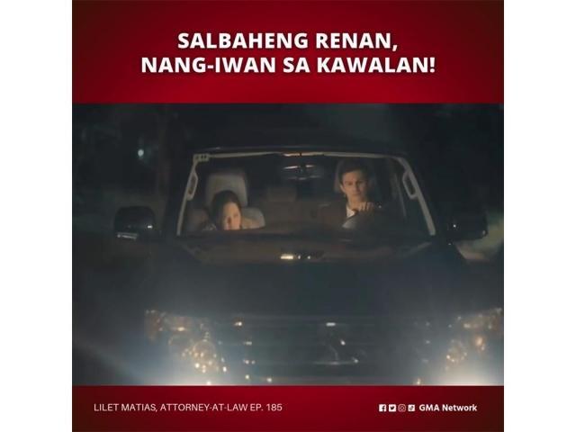 Lilet Matias, Attorney-at-Law