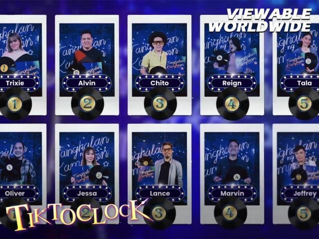  TiktoClock