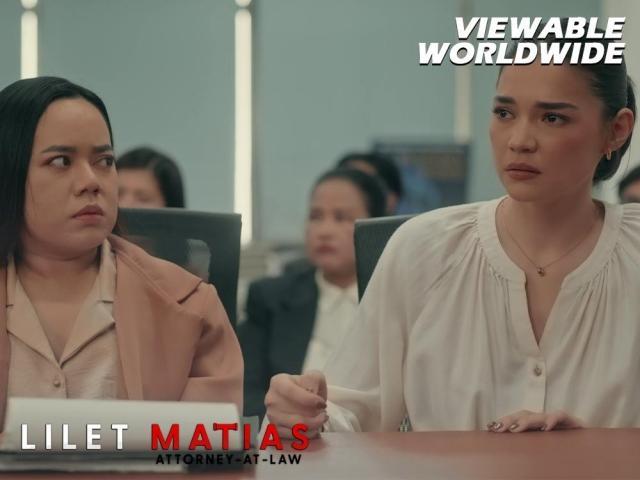 Lilet Matias, Attorney-At-Law