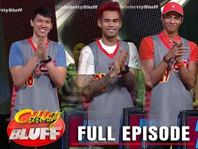 Celebrity Bluff