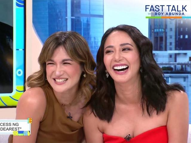  Fast Talk with Boy Abunda