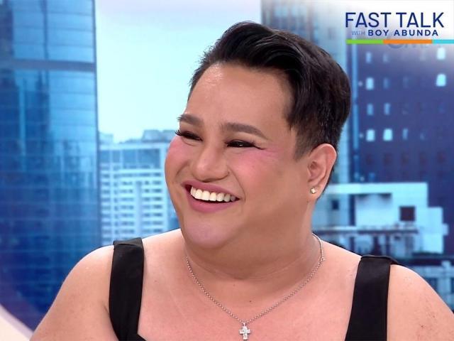 Fast Talk with Boy Abunda