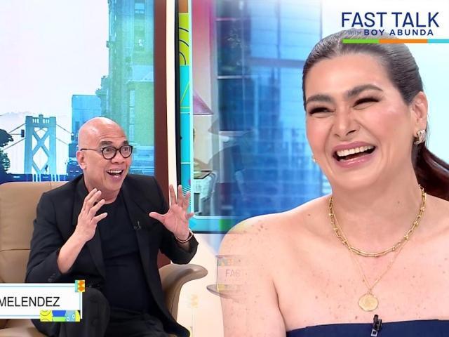 Fast Talk with Boy Abunda