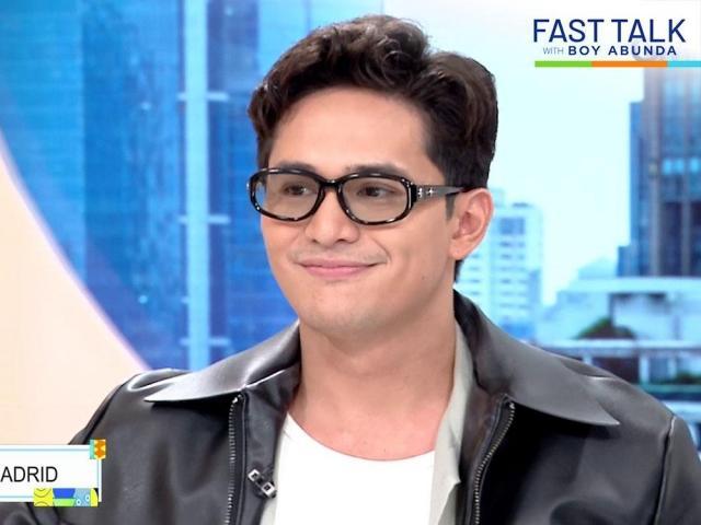 Fast Talk with Boy Abunda