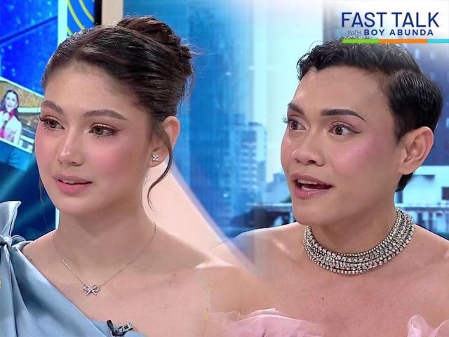 Fast Talk With Boy Abunda