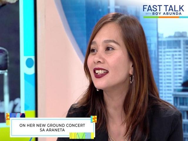 Fast Talk with Boy Abunda