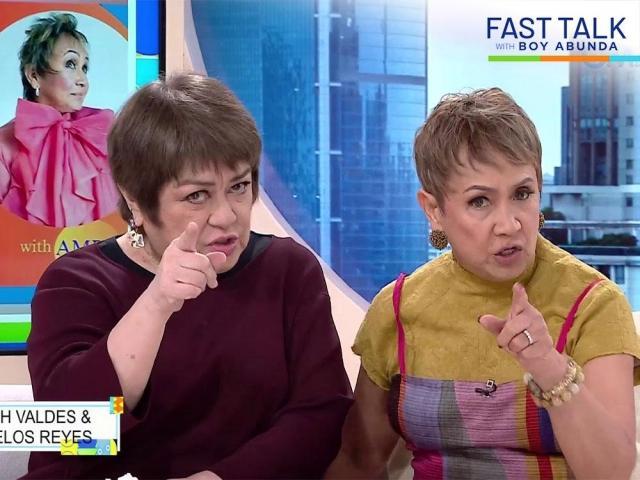 Fast Talk with Boy Abunda