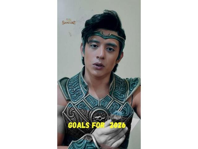 Encantadia Chronicles: Sanggre: Kelvin Miranda