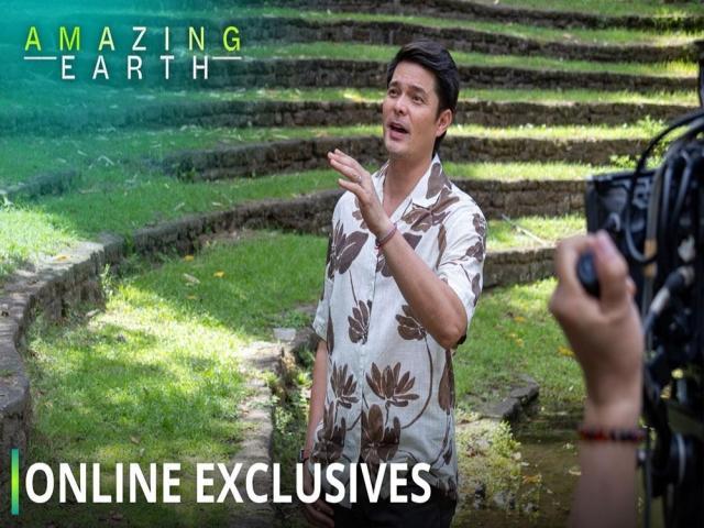 Amazing Earth