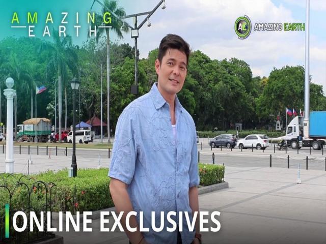 Amazing Earth