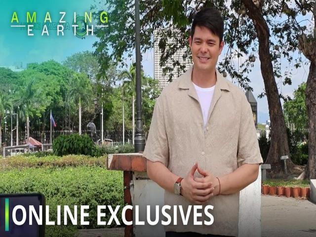 Amazing Earth