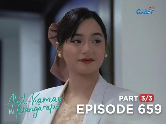 Abot Kamay Na Pangarap