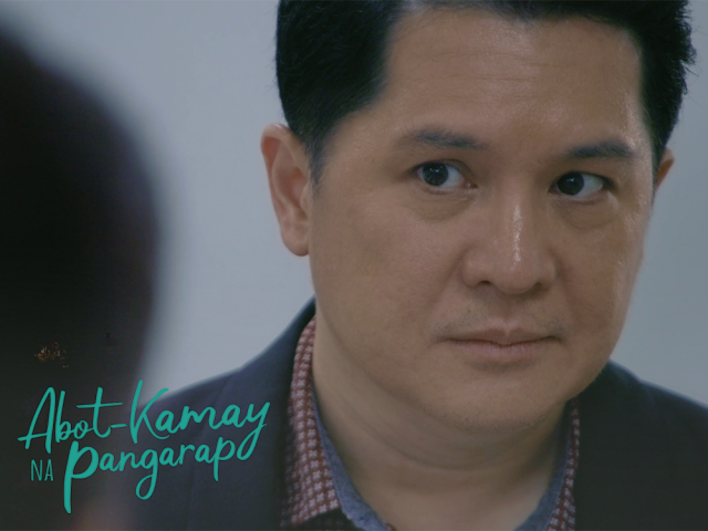 Abot Kamay na Pangarap