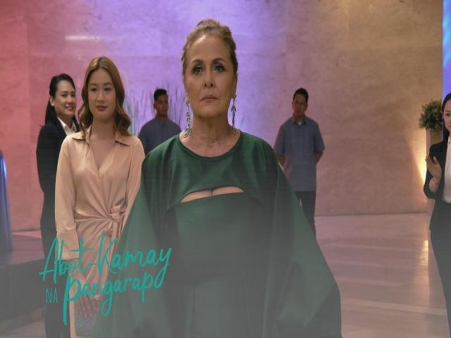 Abot Kamay Na Pangarap