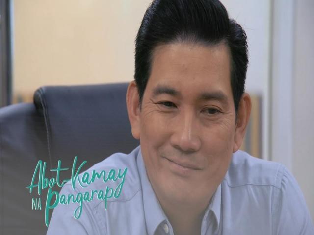 Abot Kamay Na Pangarap