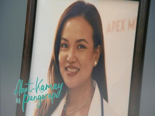 Abot Kamay Na Pangarap