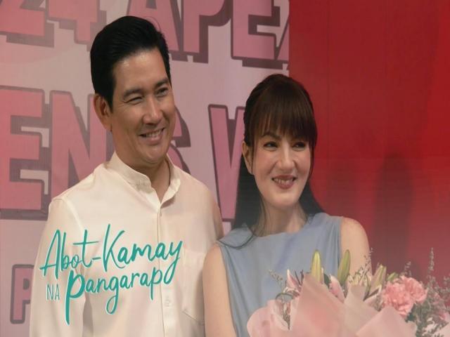 Abot Kamay Na Pangarap