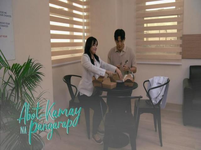 Abot Kamay Na Pangarap