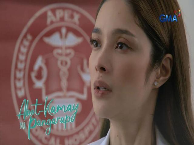 Abot Kamay Na Pangarap