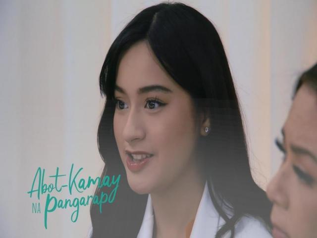 Abot Kamay Na Pangarap