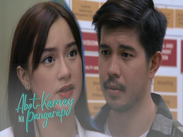 Abot Kamay Na Pangarap