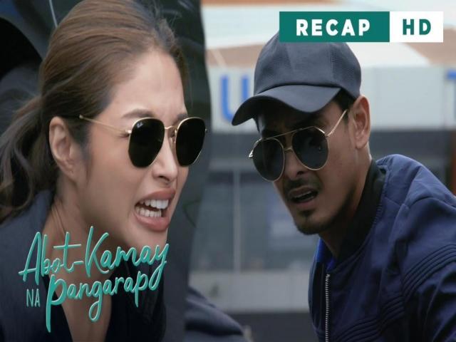 Abot Kamay Na Pangarap