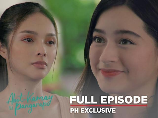 Abot Kamay Na Pangarap