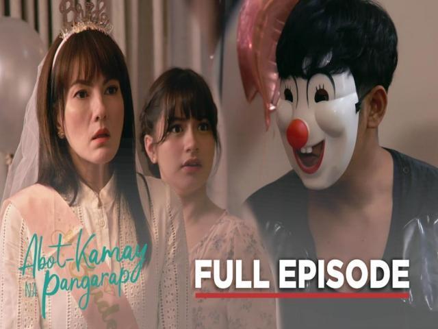 Abot Kamay Na Pangarap