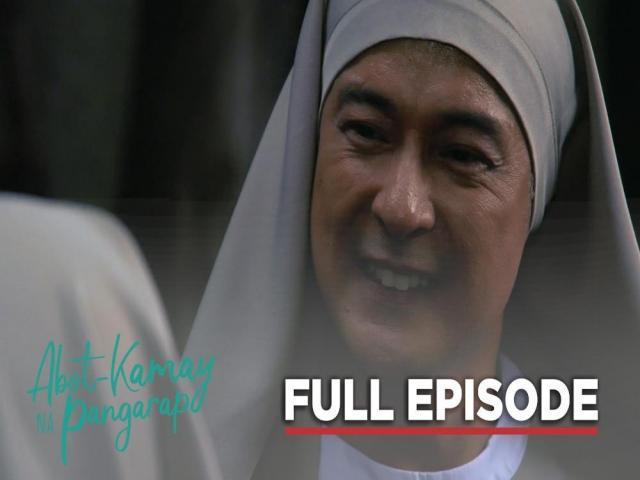 Abot Kamay Na Pangarap