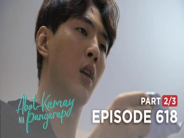 Abot Kamay Na Pangarap