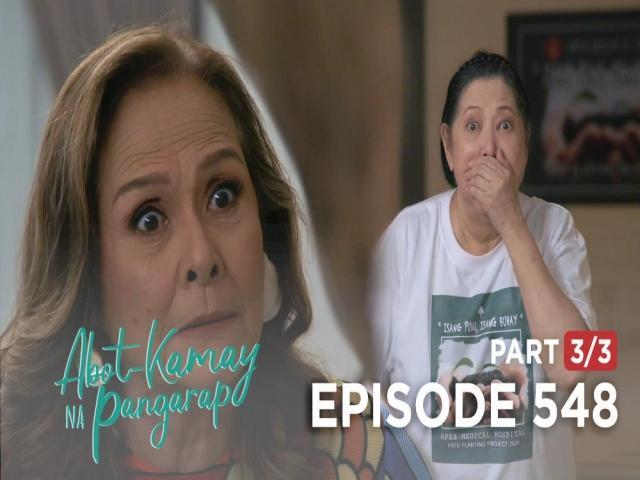 Abot Kamay Na Pangarap