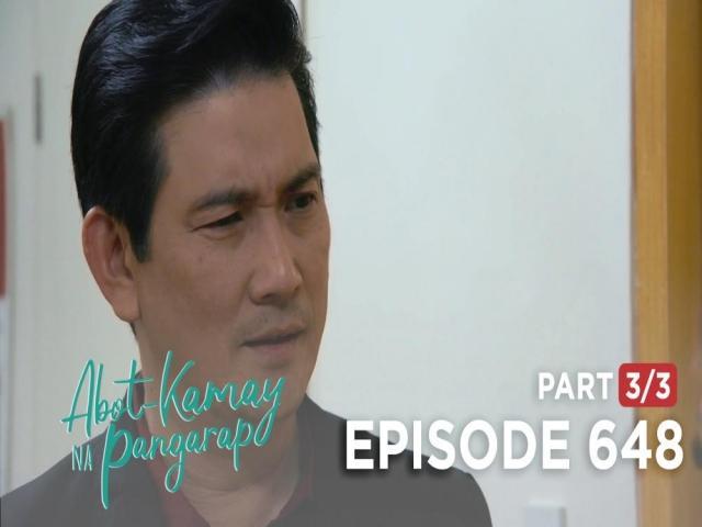 Abot Kamay Na Pangarap