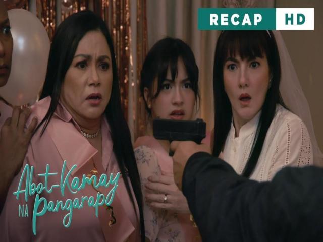 Abot Kamay Na Pangarap