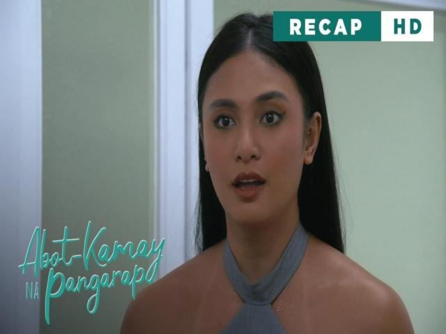 Abot Kamay Na Pangarap