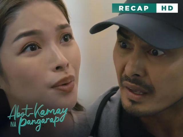 Abot Kamay Na Pangarap Weekly Recap