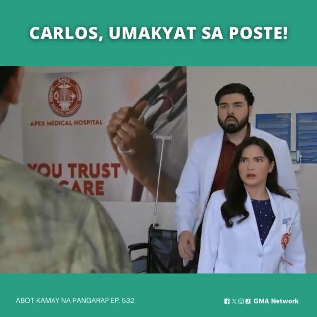 Abot-Kamay Na Pangarap