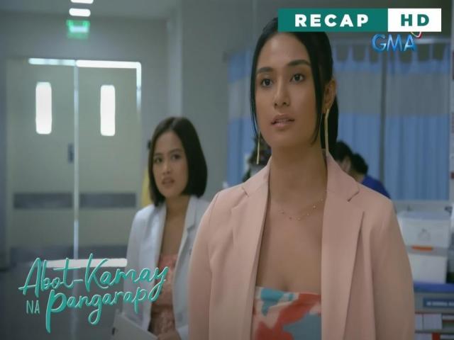 Abot Kamay Na Pangarap