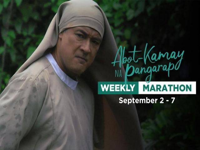 Abot Kamay Na Pangarap Weekly Marathon