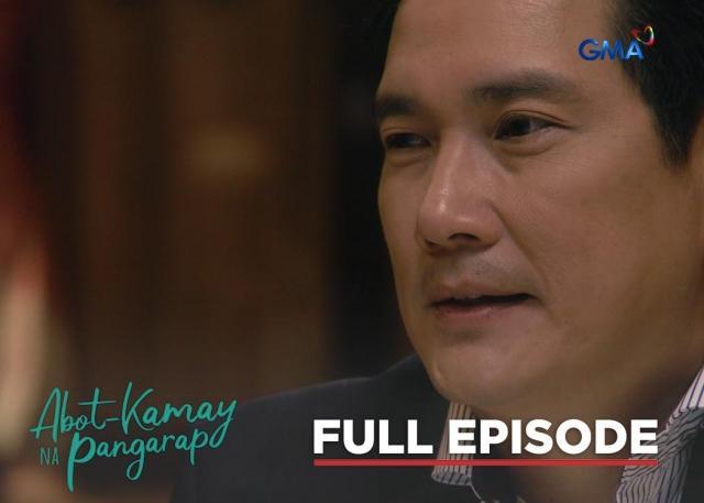 Abot Kamay Na Pangarap