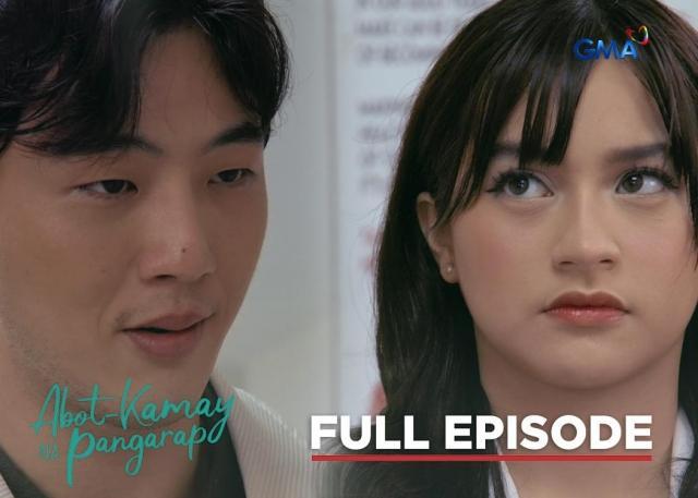 Abot Kamay Na Pangarap