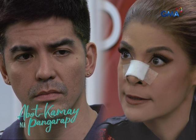 Abot Kamay Na Pangarap