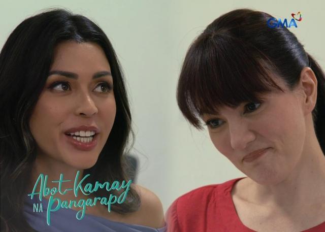 Abot Kamay Na Pangarap