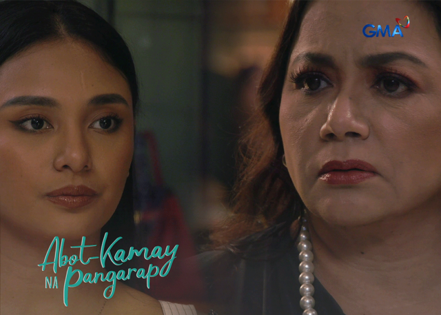 Abot Kamay Na Pangarap