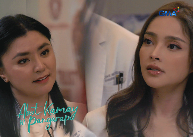 Abot Kamay Na Pangarap