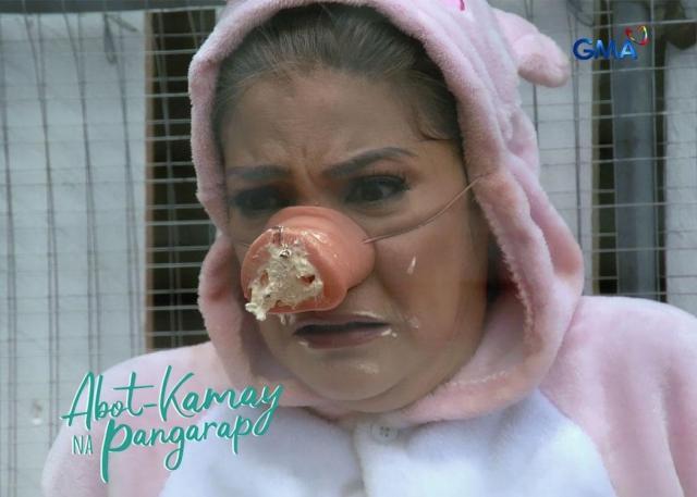 Abot Kamay Na Pangarap