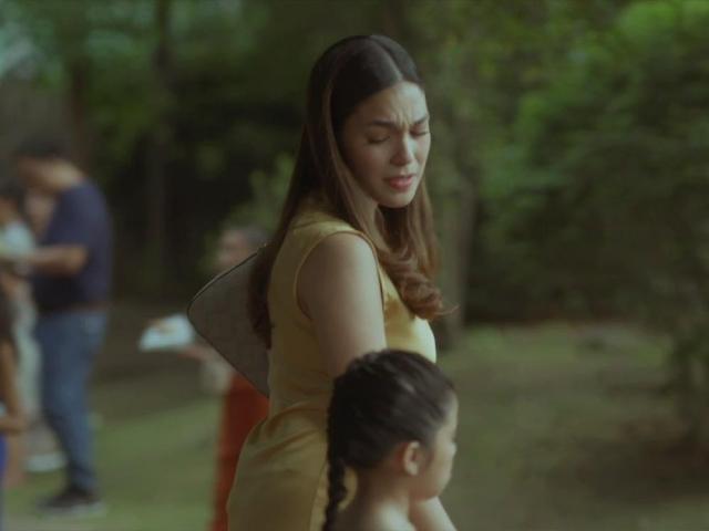 Andrea Torres, Akusada 