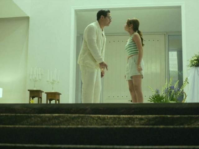 Andrea Torres, Erin Espiritu, Akusada 