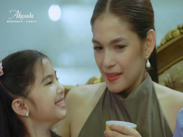 Andrea Torres, Akusada 